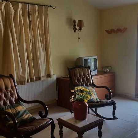 Estudio En Теулада Экстерьер фото