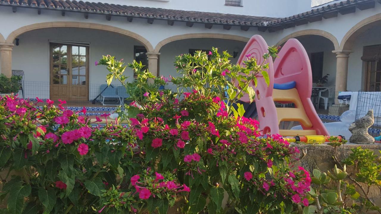 Estudio En Теулада Экстерьер фото